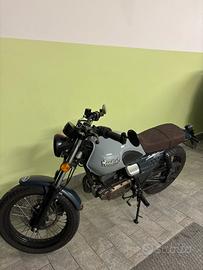 F.B. Mondial Spartan 125cc