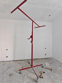 Alza lastre 