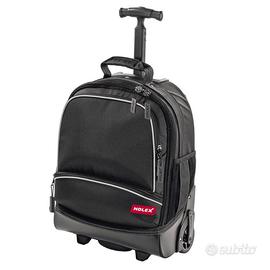 HOLEX Zaino Trolley Portautensili Nuovo