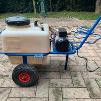 Atomizzatore da giardino