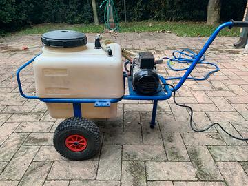 Atomizzatore da giardino