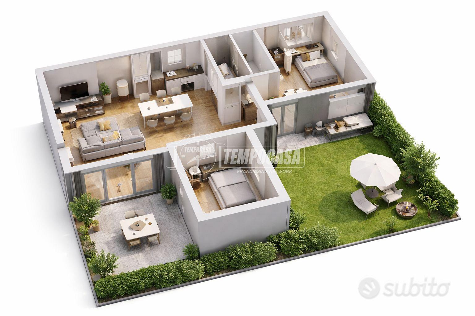 Appartamento – Ceregnano, Canale II - Vista 3