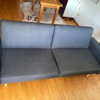Divano letto 3 posti