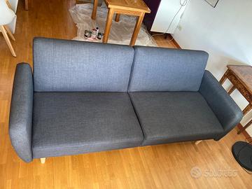 Divano letto 3 posti