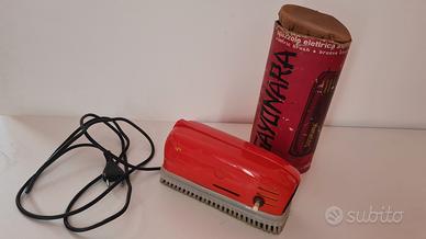 spazzola elettrica d epoca