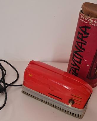 spazzola elettrica d epoca