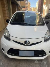 Aygo Toyota