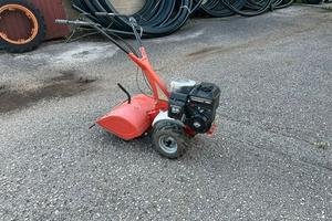 Motocoltivatore eurosystems