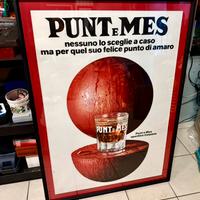 Armando Testa, Manifesto Punt & Mes per Carpano
