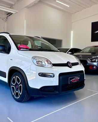Fiat Panda 1.0 FireFly S&S Hybrid City Life