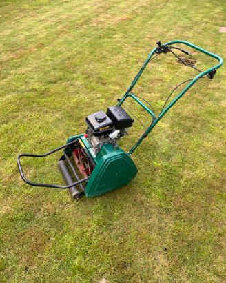 Tagliaerba elicoidale