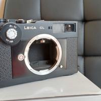 Leica CL attacco M