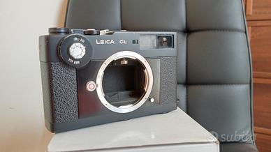 Leica CL attacco M