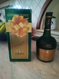 VSOP courvasier cognac fine champagne