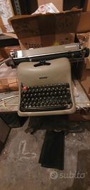 MACCHINA DA SCRIVERE VINTAGE