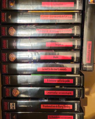 vhs horror 
