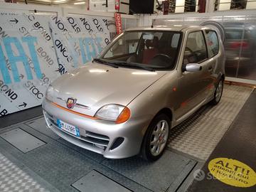 Fiat 600 sporting Abarth
