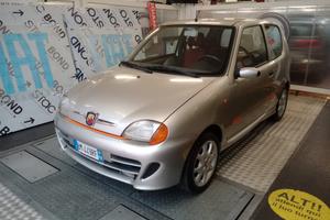 Fiat 600 sporting Abarth