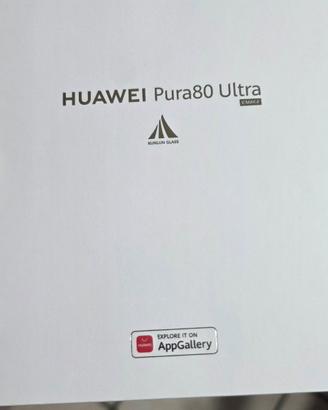 Huawei pura 80 ultra 512GB 