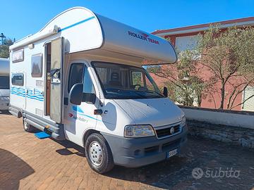 fiat ducato Roller Team