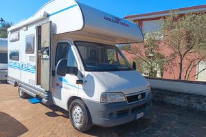 fiat ducato Roller Team