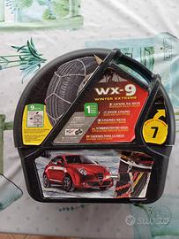 catene per auto 