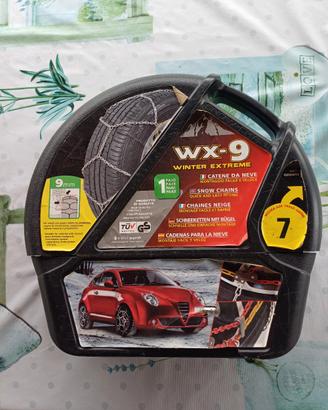 catene per auto 