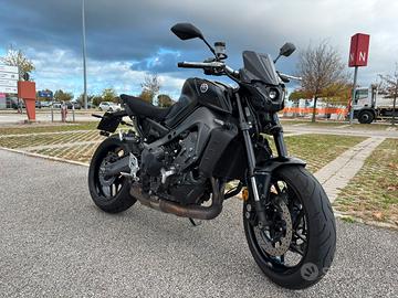 Yamaha MT-09 2021