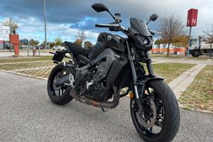 Yamaha MT-09 2021