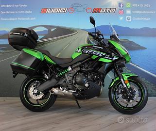 Kawasaki Versys 650 TOURER PLUS -2018 Km 23870