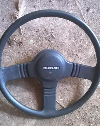 Volante sportivo suzuki sj santana samurai vitara