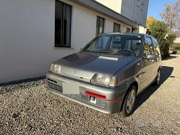 Fiat 500 sporting