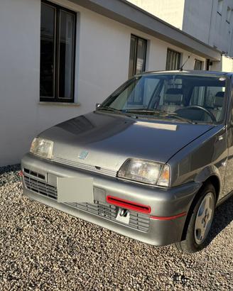 Fiat 500 sporting