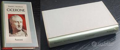 Cicerone – David L. Stockton (Rusconi 1984)