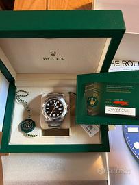 Rolex explorer