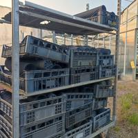 vasetti per giardinaggio varie misure 