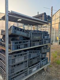 vasetti per giardinaggio varie misure 