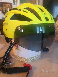 casco bici