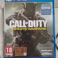 PS4 Call of Duty Infinite Warfare