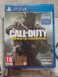 PS4 Call of Duty Infinite Warfare