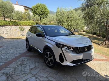 Peugeot 3008 gt 1.5 diesel 130cv eat8