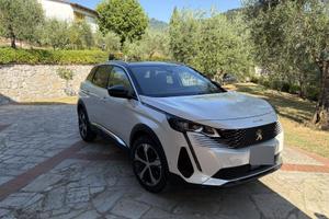 Peugeot 3008 gt 1.5 diesel 130cv eat8