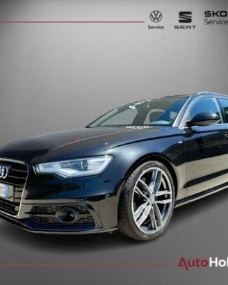 AUDI A6 Avant 3.0TDI 245CV QUATTRO S-LINE ACC AHK 