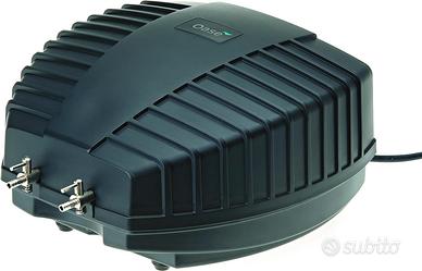 Pompa d'Aria Ossigeno Laghetto Acquario Oxy 1000