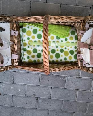 set picnic