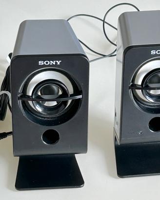 Sony Active Speaker System SRS-A201