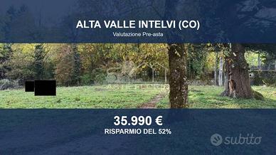 Immobile in asta di 5185 m² a Alta Valle Intelvi