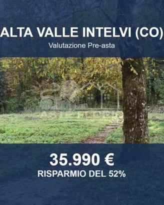 Immobile in asta di 5185 m² a Alta Valle Intelvi