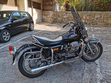 Moto Guzzi California 1000 - 1983