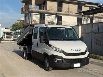 Daily 35c15 3.0 doppia cab ribalt mt 3.15 2016